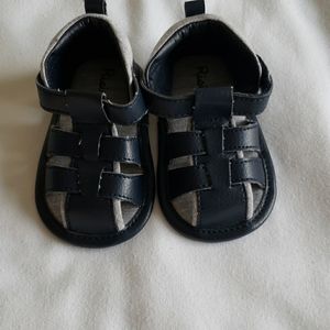Baby boys blue sandal